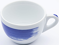 Чашка для латте 350 мл Verona Millecolori Blue Ancap 35135