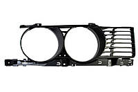 Решітка бампера BMW 5 (e34) 88-93 права (оправа) 0057 994, 51131944138
