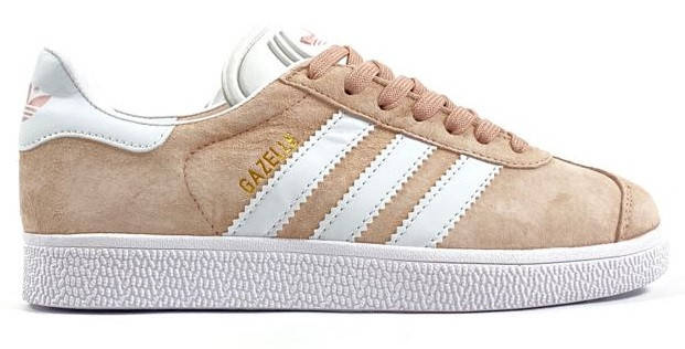 Adidas gazelle light pink online