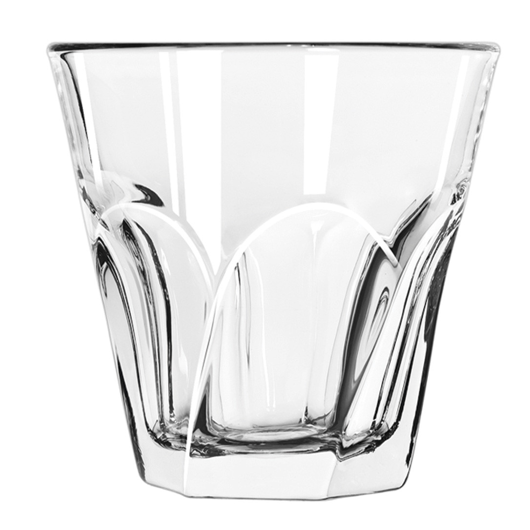 Стакан низький DOF 266 мл "Gibraltar Twist" Libbey 932065