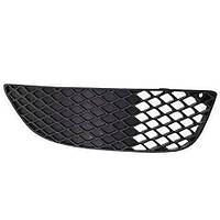 Решітка бампера Mitsubishi Lancer X 07-12 права без отворів для противотуманок 4811 912