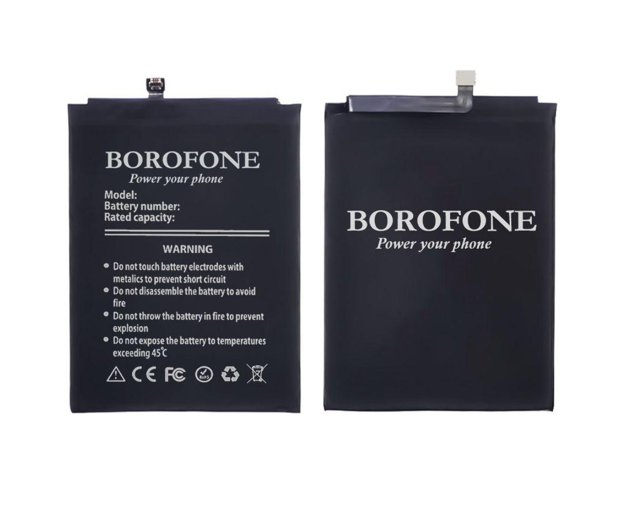 Акумулятор Borofone для Xiaomi Redmi Note 8 / Note 8 Pro / BM4J, 4400 mAh Original PRC