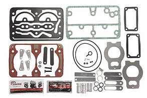 Ремкомплект компресора з клапанами KNORR, SCANIA 4, 5, P,G,R,T 1400010500 VADEN