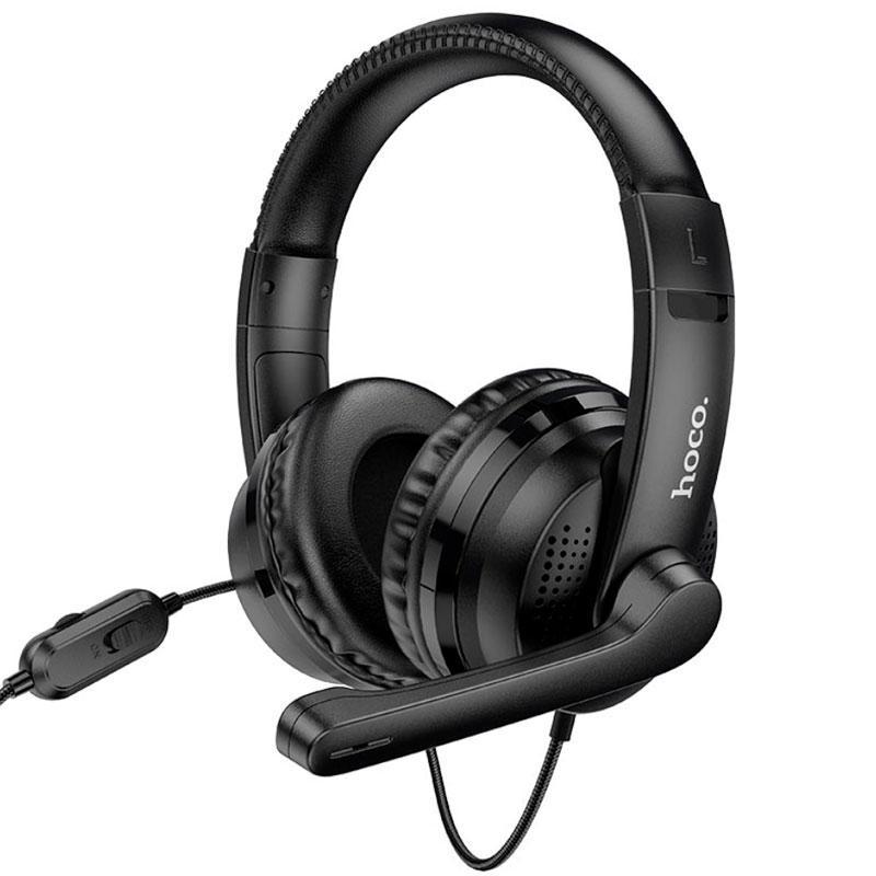 HOCO gaming Magic tour gaming headphones W103 ігрові навушники з мікрофоном, геймерська гарнітура