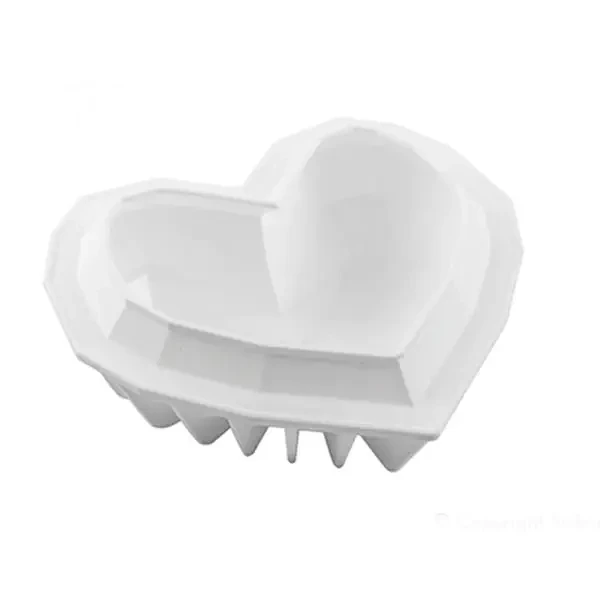 Кондитерська форма для торта Silikomart AMORE ORIGAMI 600