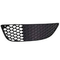 Решітка бампера Mitsubishi Lancer X 07-12 ліва без отворів для противотуманок 4811 911