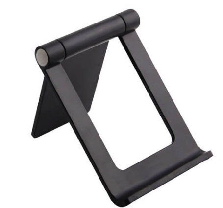 Настільна підставка для смартфонів L302 Black