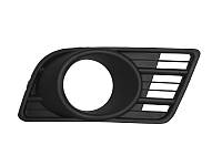 Решітка бампера Suzuki Swift 07-10 ліва з отворами для противотуманок 6814 997