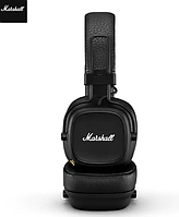 Наушники Marshall Major IV Bluetooth Black с микрофоном