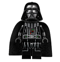 Лего фигурка Звездные войны / Star Wars - лего минифигурка ситх Дарт Вейдер