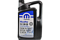 Олива моторна синтетична Mopar "MAXPRO SAE 5W-20 SP/GF-6A", 5л