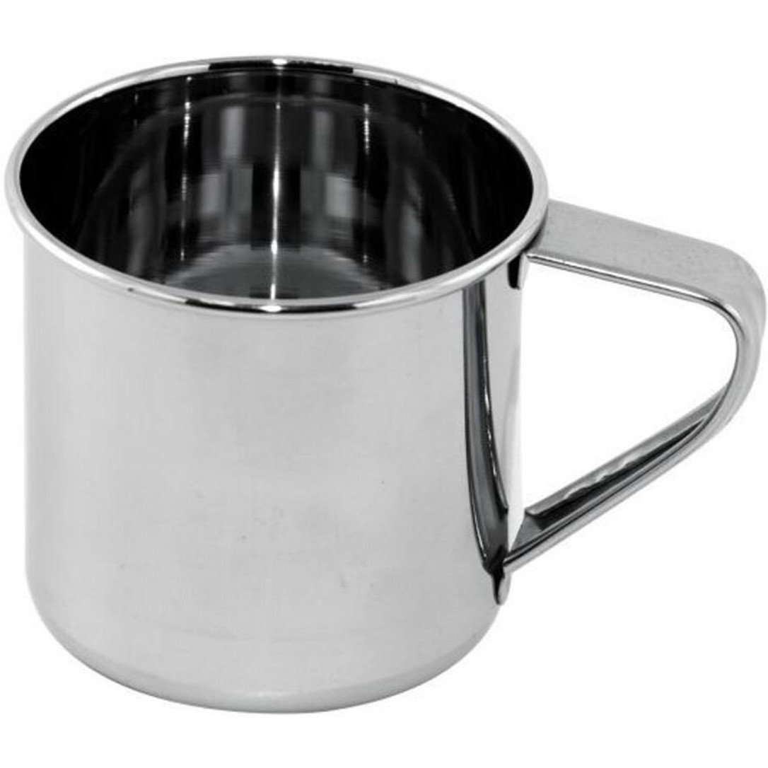 MUG04 Чашка 350 мл, сталь 18/10 The Bars MUG04