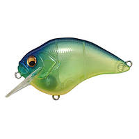 Воблер Megabass S-Crank 1.2 USA 60mm 10.5g Biwako Seethrough Chart