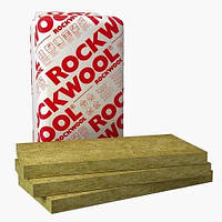 Базальтова вата 50 мм ROCKWOOL ROCKMIN (50x1000x600 мм)