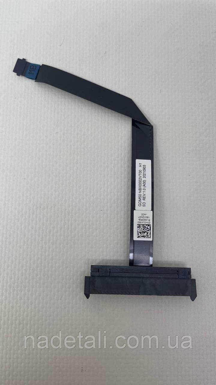 Шлейф Sata HDD/SSD Dell Inspiron 3515 NBX0002VT00, фото 1