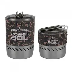 КАСТОЛЯ FOX COOKWARE INFRARED POWER 1.25L