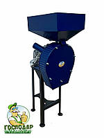 Зернодробарка молоткова 2.7 кВт/ 220 В