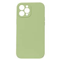 Чехол Full Frame Camera Protective для iPhone 12 Pro Max Цвет 61, Avocado green