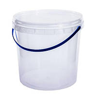 Відро пластикове харчове 3 л.