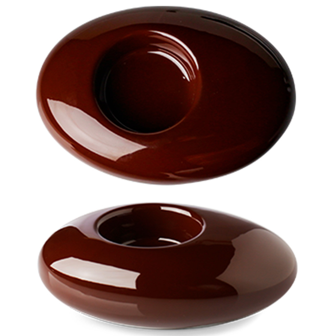 Підсвічник 12 см Le Choco brun G. Benedikt CHB9412