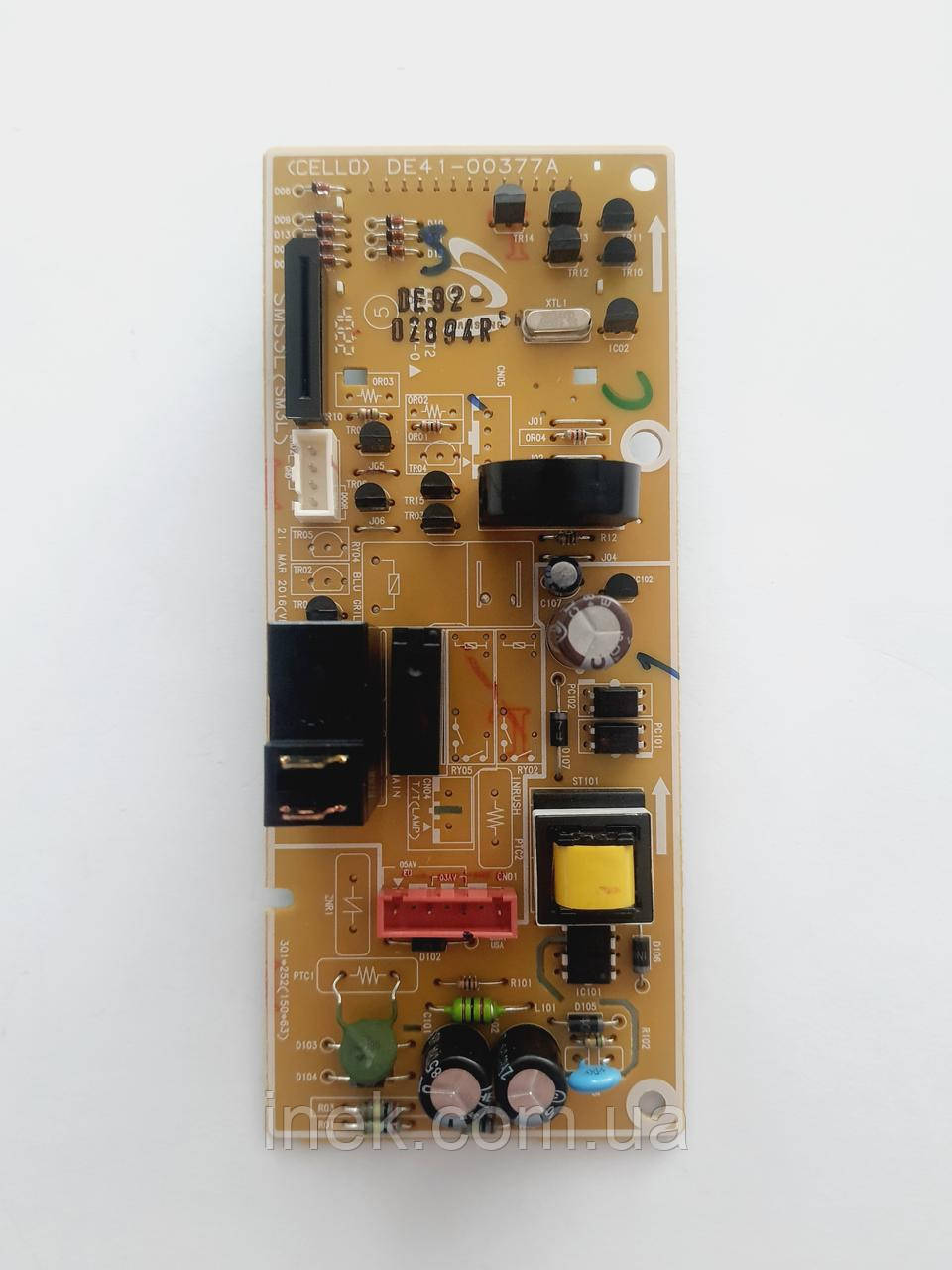 Плата керування свч Samsung ME83**, DE92-02894R