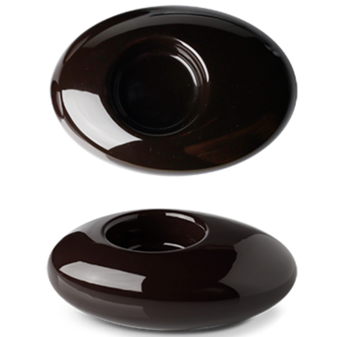 Підсвічник 12 см Le Choco noir G. Benedikt CHN9412