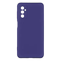 Чехол Full Case No Logo with frame для Samsung M52 (SM-M526) Цвет 34, Purple