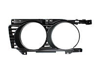 Решітка бампера BMW 5 (e34) 94-97 права (оправа) 0057 9912, 51138148312