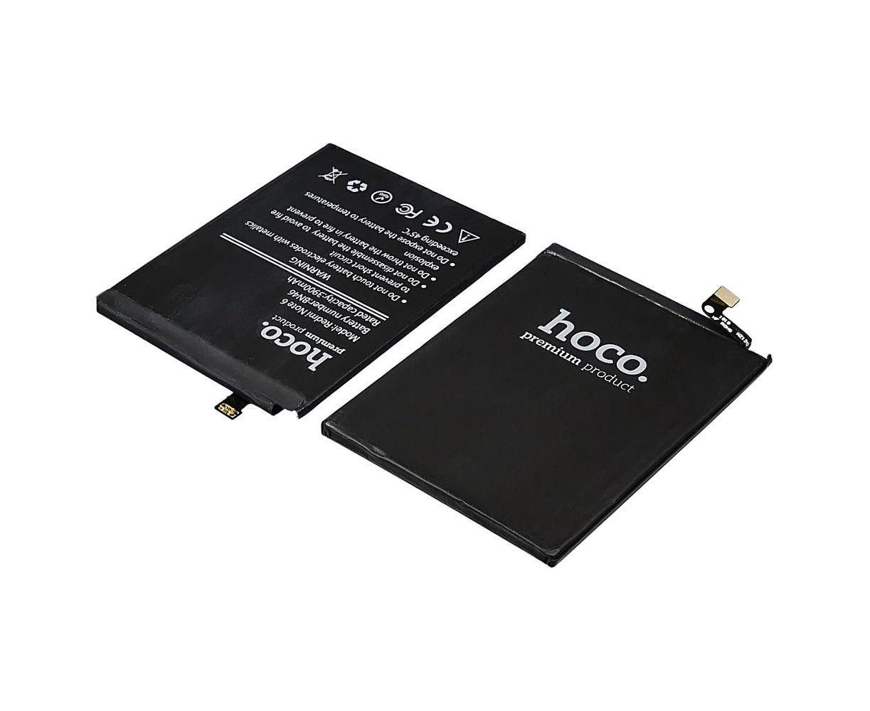 Акумулятор Hoco BN46 для Xiaomi Redmi 7/ Redmi Note 6/ Redmi Note 8/ Redmi Note 8T, 3900 mAh Original PRC