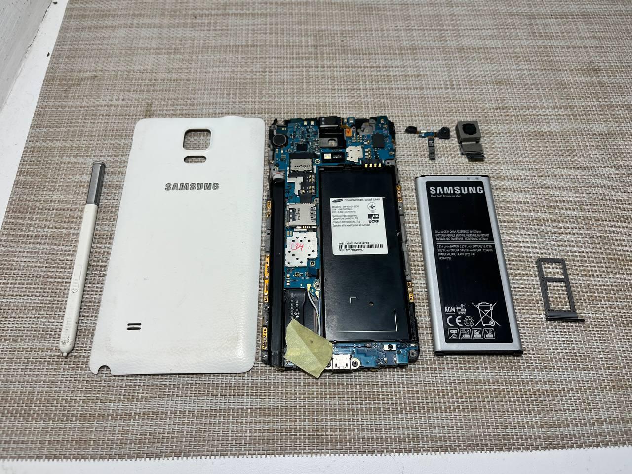 Samsung gear note 4 discount