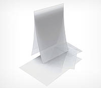 Пластиковый антибликовый карман-протектор А4 для защиты бумажных информационных вставок