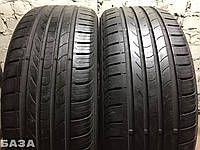 Летние шины б/у 195/55 R15 Nexen N Blue ECO