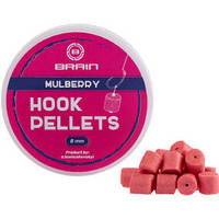 Пелети Brain Hook Pellets Mulberry (шовковиця) 8мм 70g