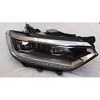 Передня альтернативна оптика (з Дхо, Full Led) для Volkswagen Passat (B8) 2015+