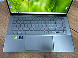 Ноутбук Asus ZenBook Q407IQ 14" IPS Ryzen 5 4500U 8Gb SSD 256Gb NVidia MX350  Б/В, фото 4