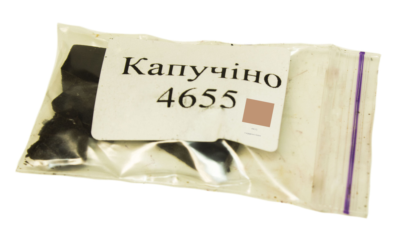 Капучино барвник для свічок, упаковка 1 кг, Проміс-Плюс