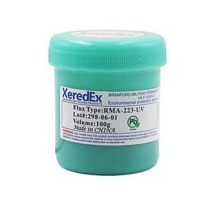 Флюс RMA-223-UV XeredEx, 100г, фото 3