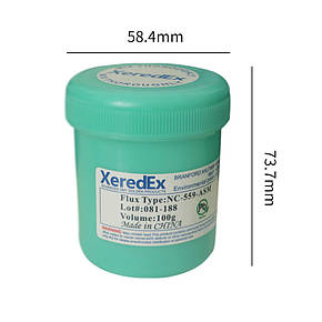 Флюс RMA-223-UV XeredEx, 100г, фото 4
