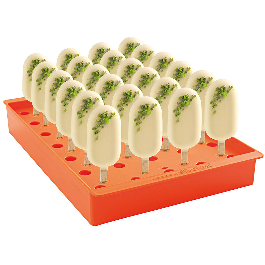 Підставка для морозива ESPOGEL UP ORANGE Silikomart ESPOGEL UP ORANGE