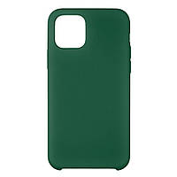 Чехол Soft Case для iPhone 11 Pro Цвет 55, Pine green