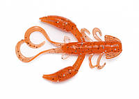 Рак Lucky John Rock Craw 2 Electric Orange 10шт (140123-036)