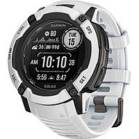 Смарт-часы Garmin Instinct 2X Solar Whitestone (010-02805-14/04) [85182]