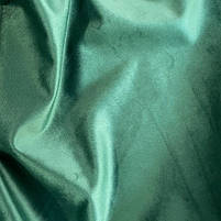 Тканина на метраж оксамит висота 3м Зелений (915-23) щільна тканина для штор, фото 4
