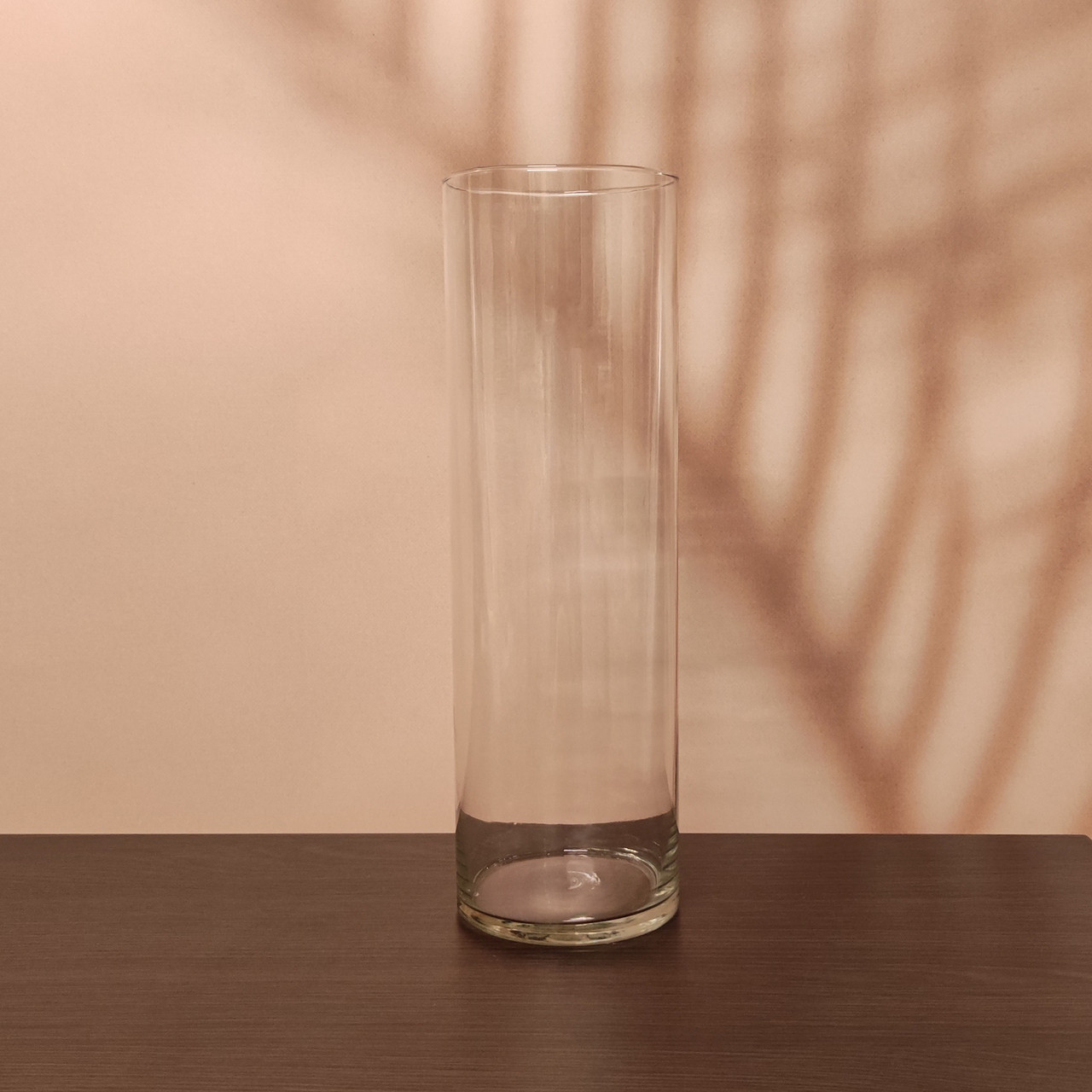 Ваза h 38 см, Ø 12 см, колба, фото 1