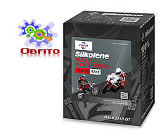 Моторна синтетична эфірна олива "Silkolene PRO 4 Plus 10W-50', 4л