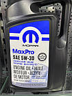 Моторна олива Mopar MaxPro 5W-30 5 л.