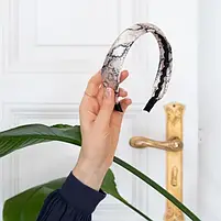 Ободок для волосся Invisibobble HAIRHALO What Happens In Safari, фото 4