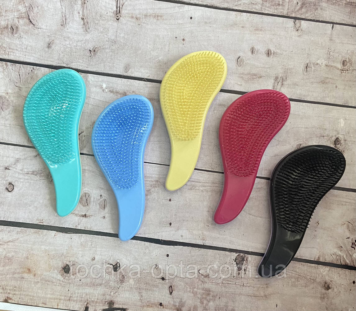 Гребінець для заплутаного волосся без коробки, фото 1