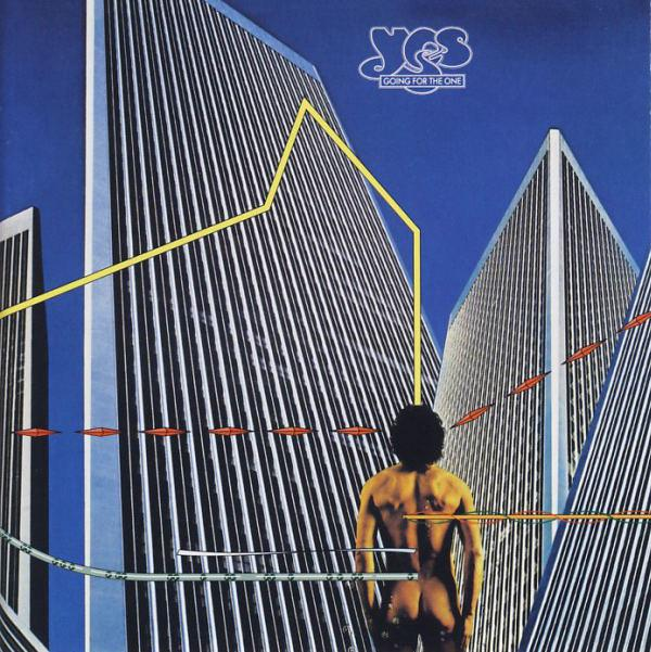 Yes – Going For The One (1977) (CD Audio)