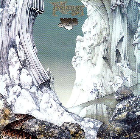 Yes – Relayer (1974) (CD Audio)